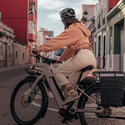 Vélos de ville éléctriques