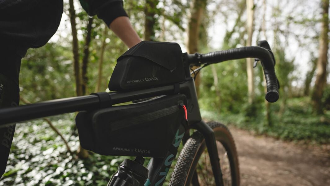 How to pack your bikepacking bags How to pack your bikepacking bags
