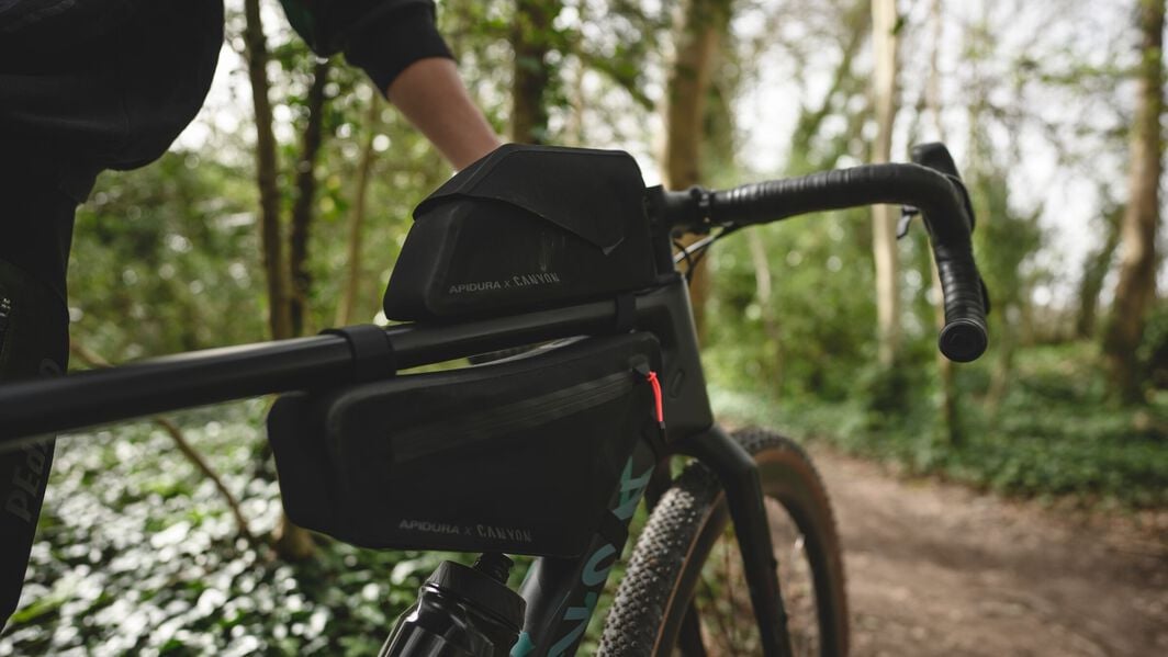 Cómo preparar las bolsas para viajar con la bicicleta