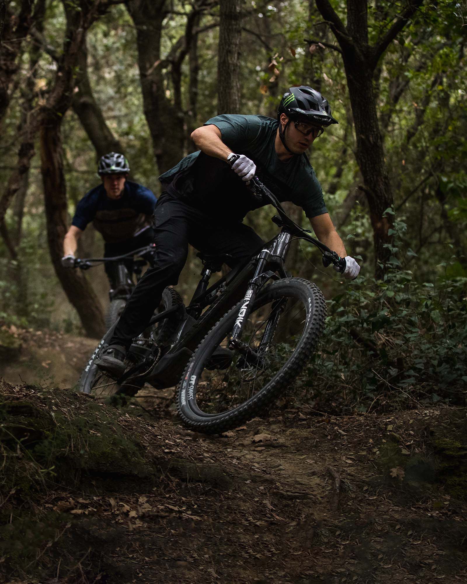 Best Electric Mountain Bikes | CANYON LT