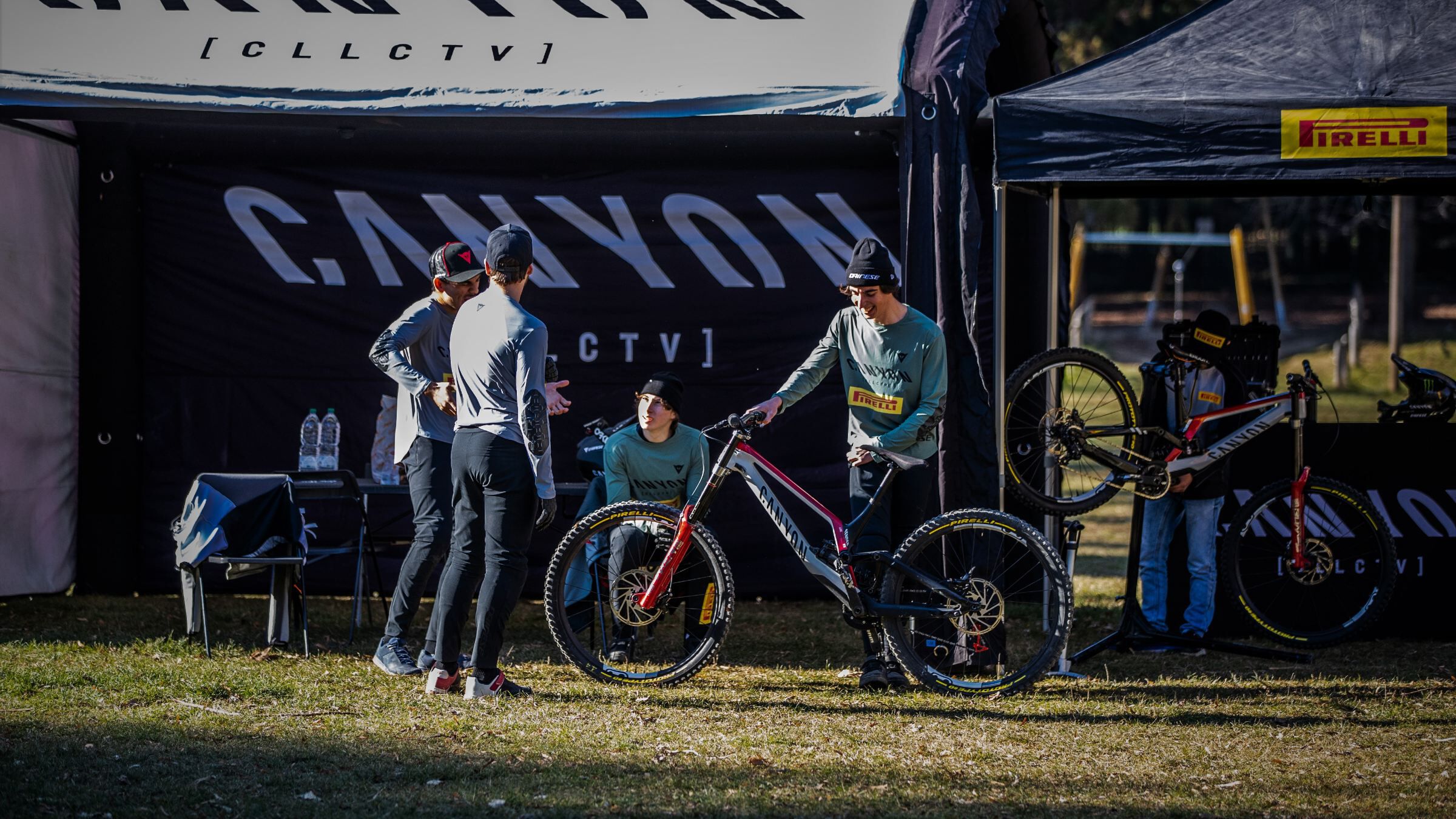 Canyon factory hot sale racing team
