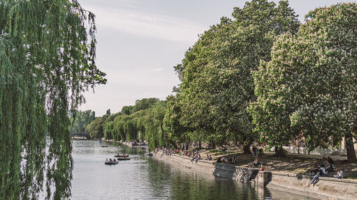 Die 4 sch&ouml;nsten Gravel Touren in und um Berlin 