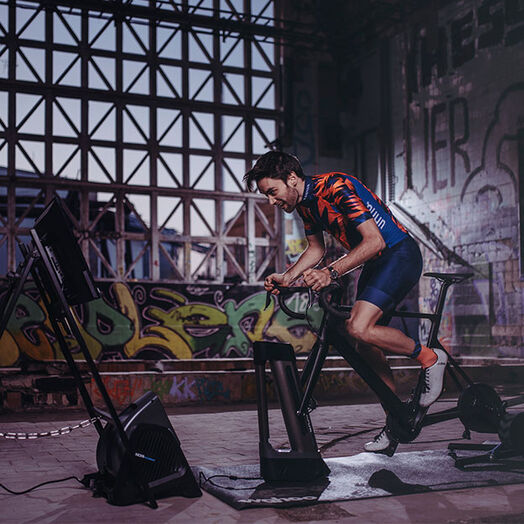 Entrenamiento indoor Entrenamiento indoor
