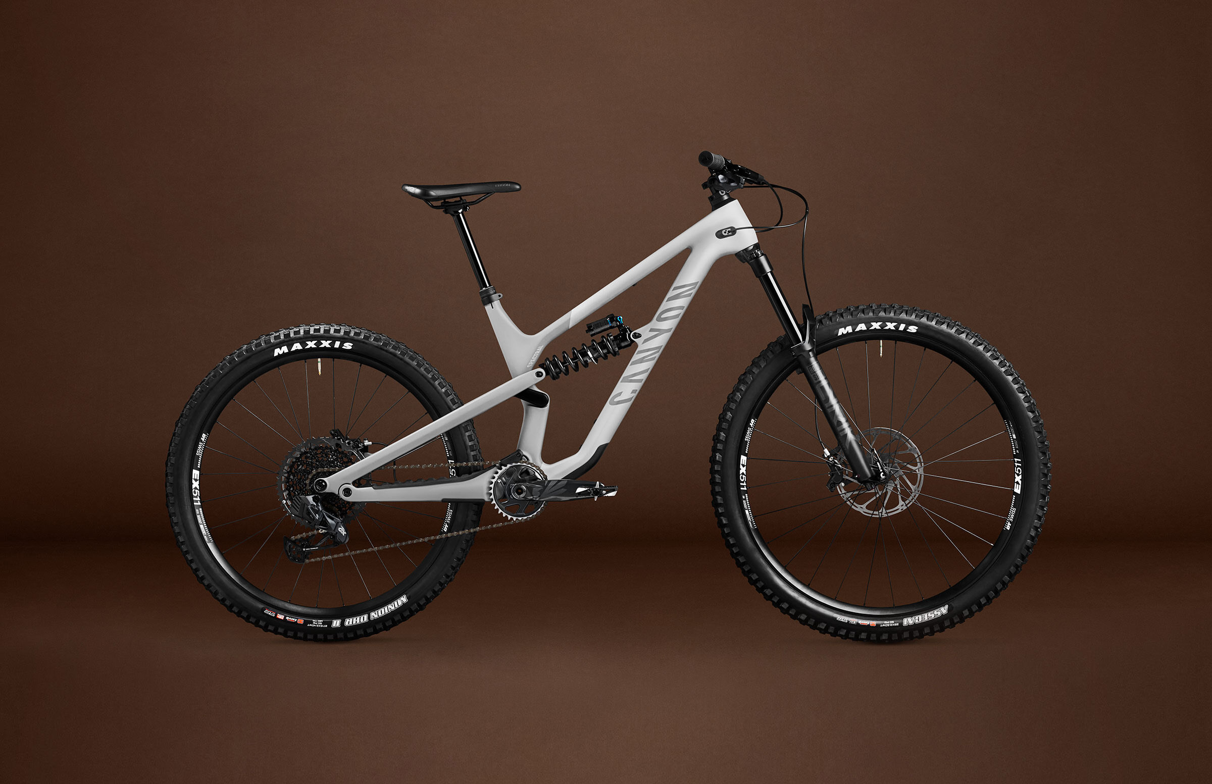 Canyon hot sale spectral mullet