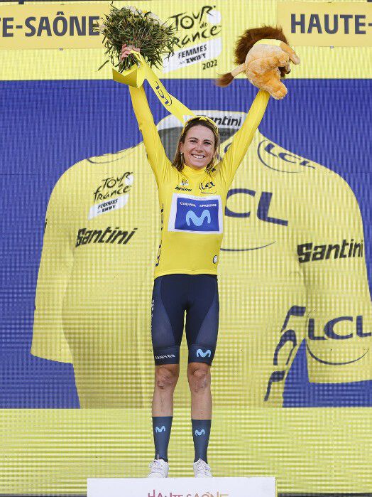 Annemiek van Vleuten