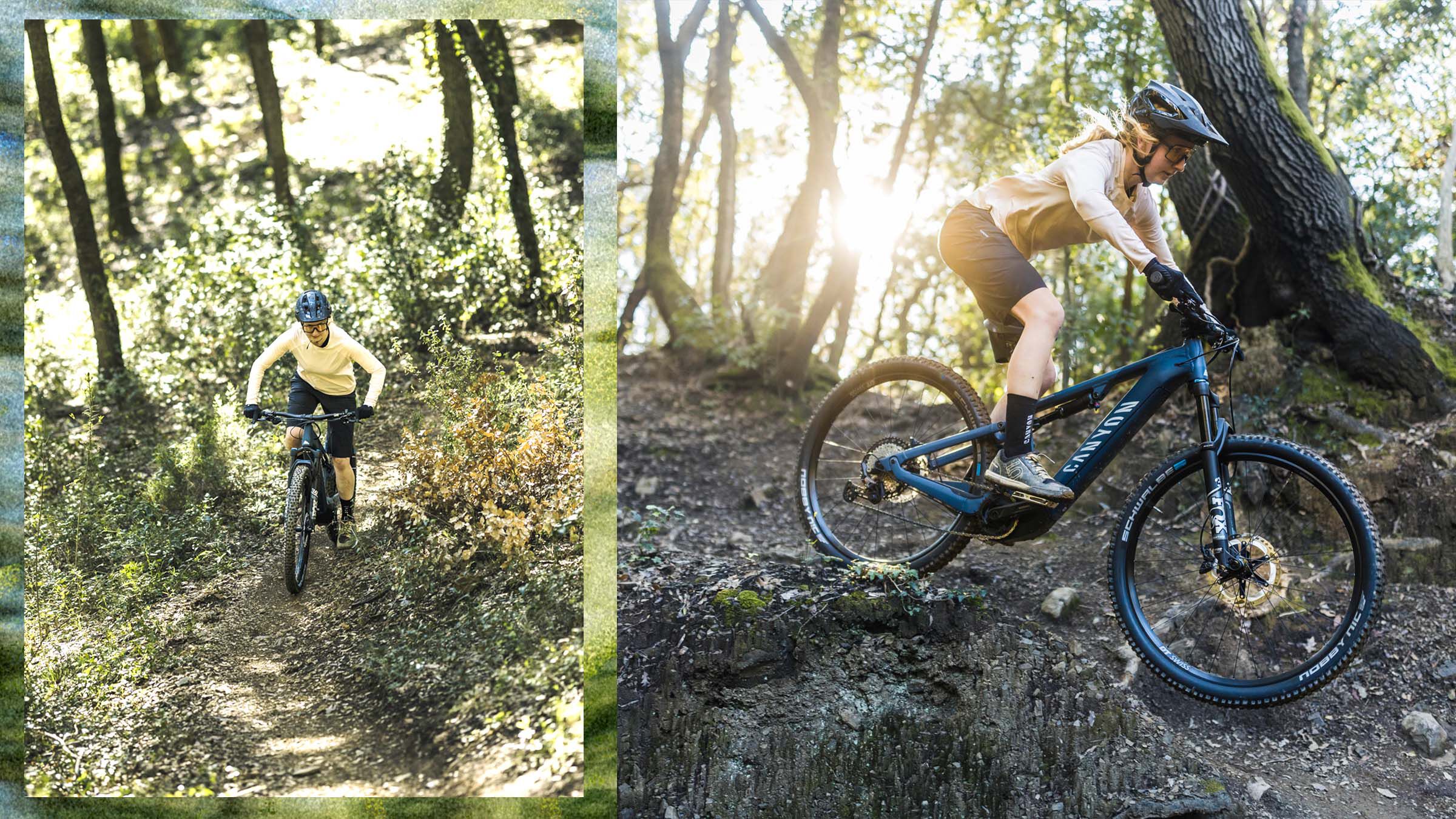 Canyon clearance neuron downhill