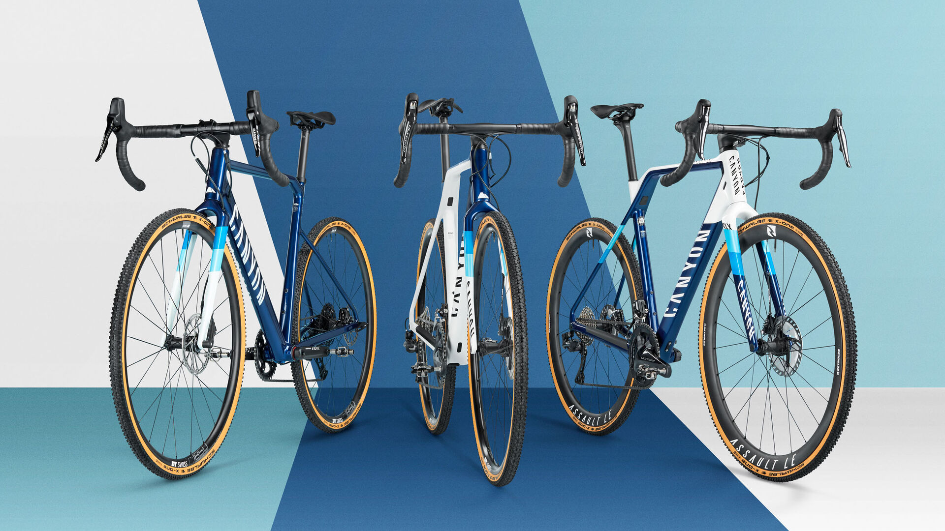 Canyon Inflite La Migliore Bici Da Ciclocross Canyon It