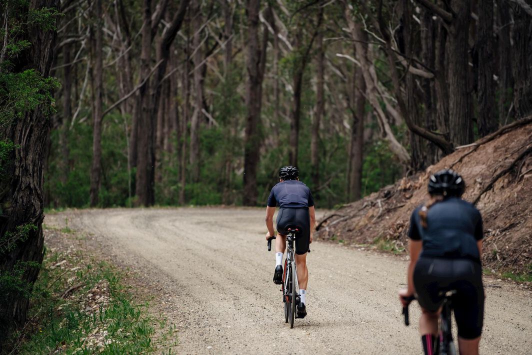 Gravel Rides Gippsland Australia