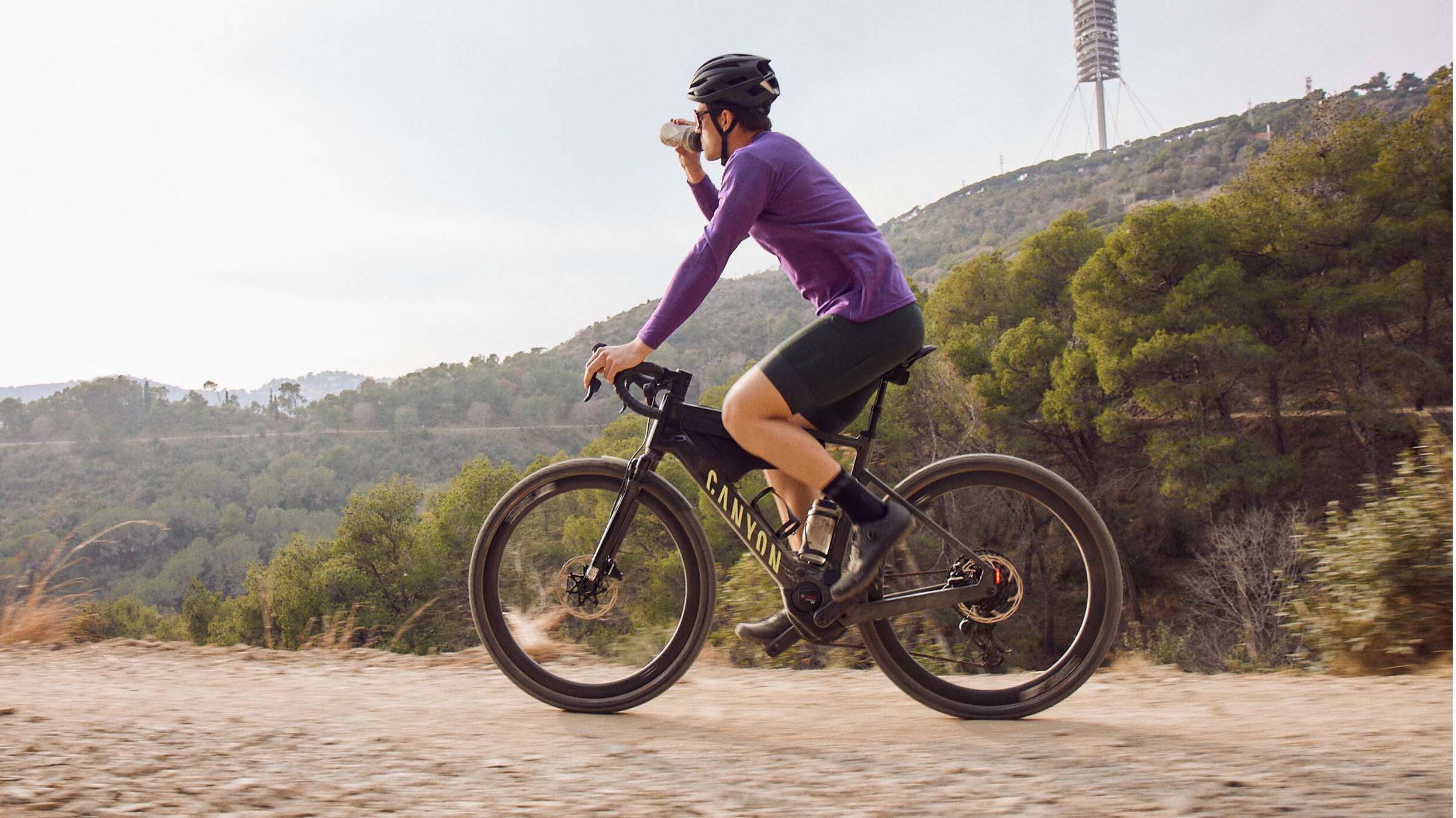 Canyon Grizl:ONfly Trail