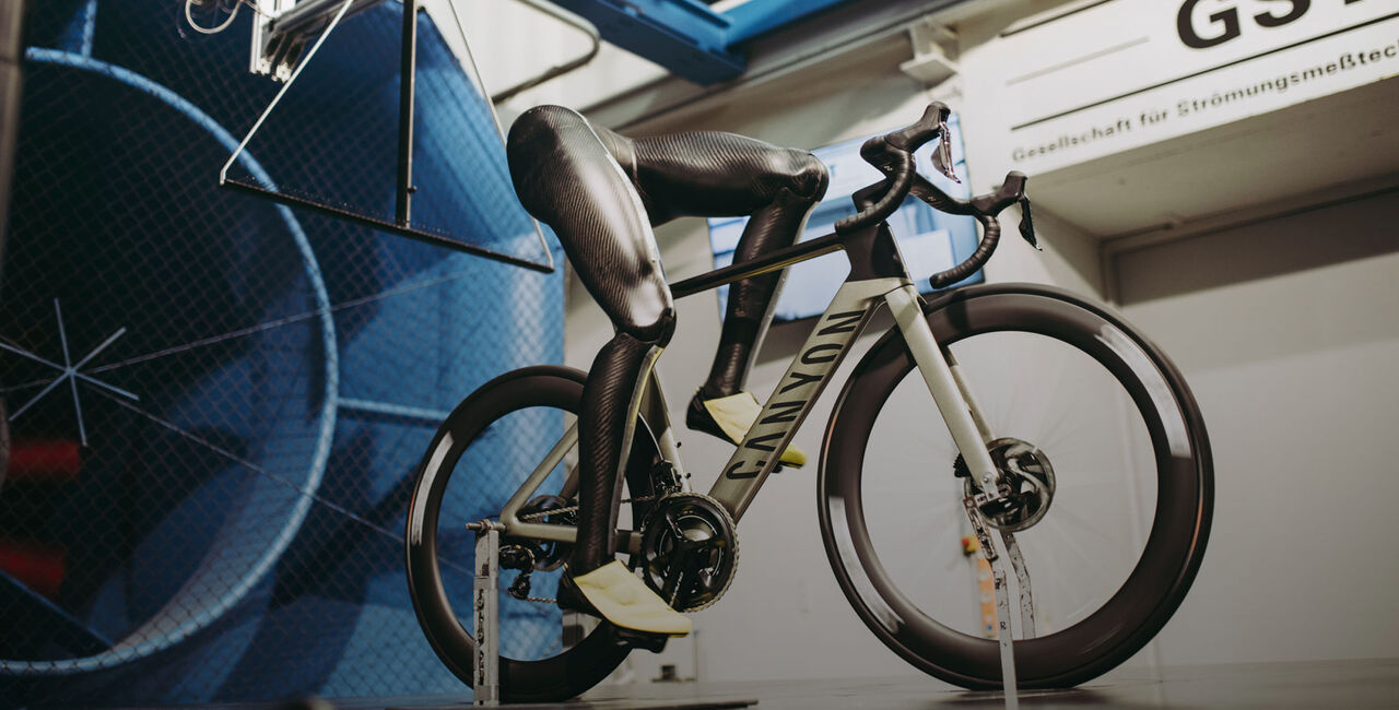 Canyon Aeroad