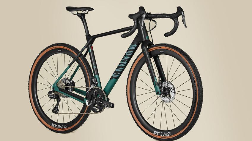 Canyon Grizl CF SLX