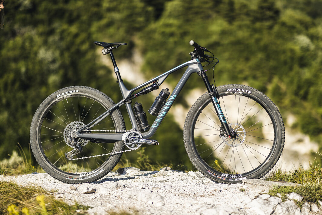 Lux World Cup vs Lux Trail Lux World Cup vs Lux Trail