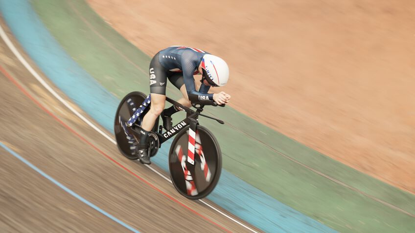 Canyon x USA Cycling