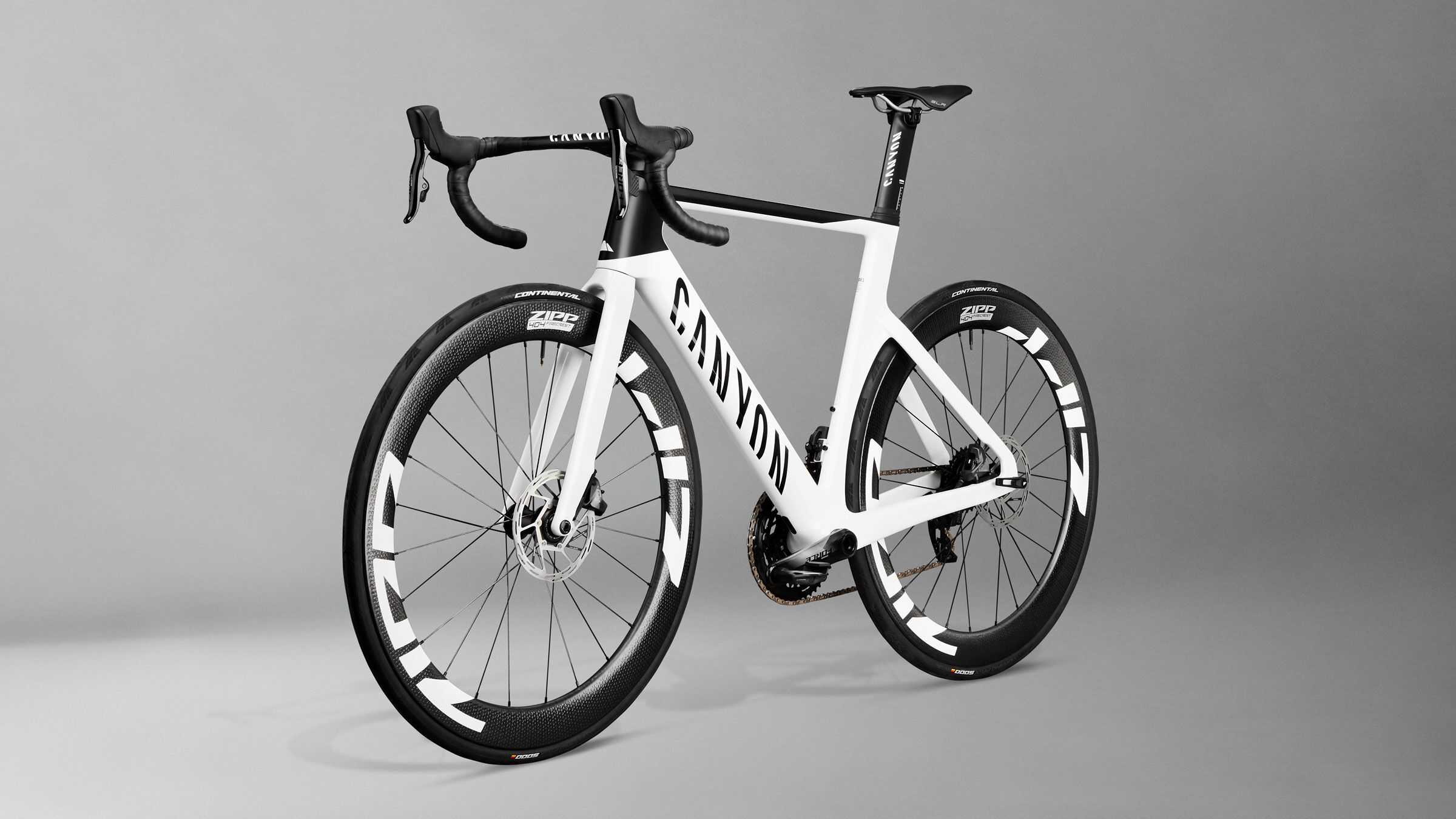 canyon aeroad black