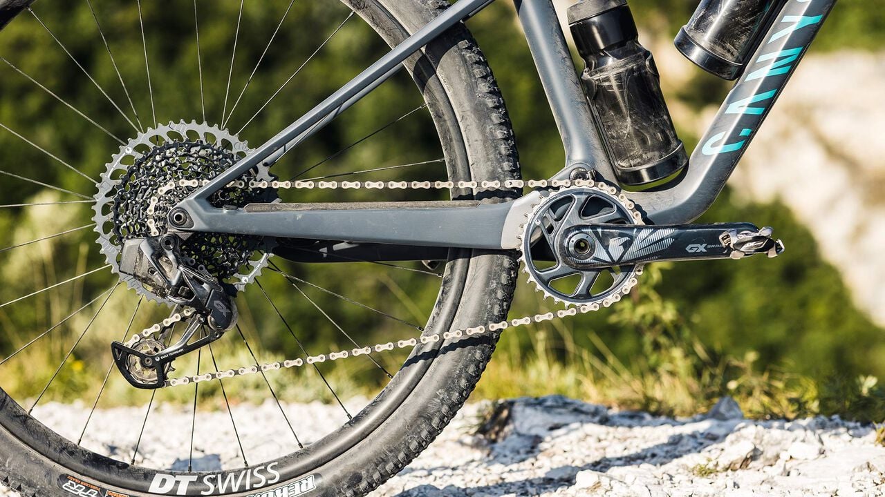 12-fach MTB Gruppen: Shimano oder SRAM?