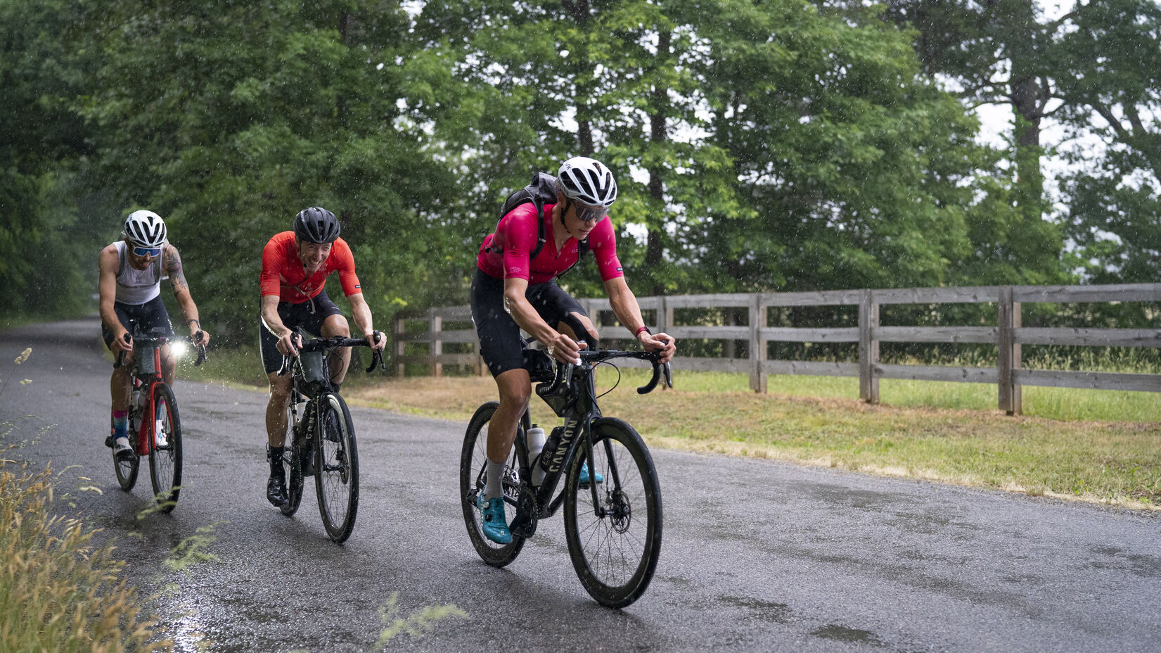 Gravel Ride in Death Valley