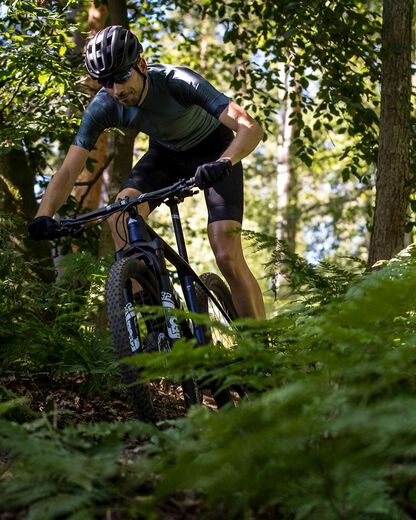 herfst pit Ten einde raad Fully of hardtail? | CANYON BE