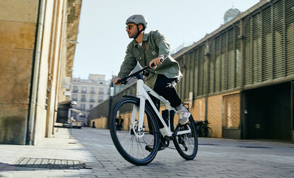 E-bikes