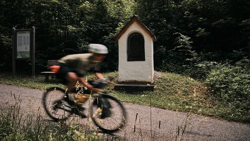 How to win a bikepacking race
