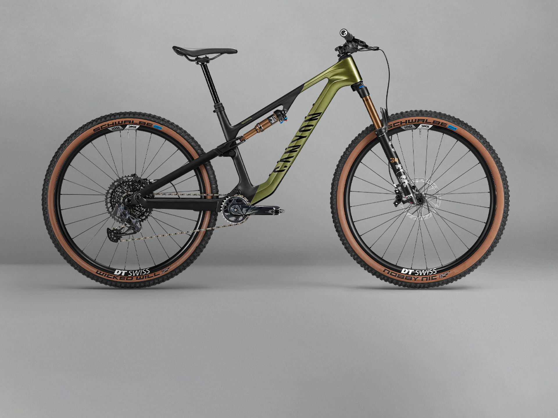 Canyon Neuron CF 9 SL