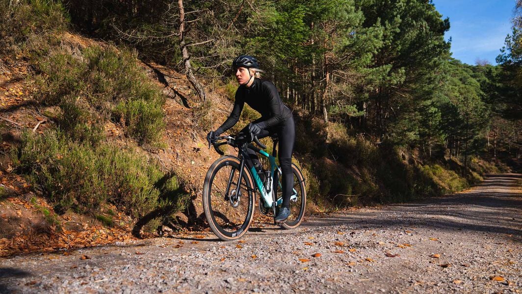 Gravel Bike Touren durch die Pfalz 