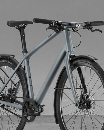 Canyon Commuter