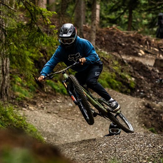 envelop gezond verstand gesponsord Carbon Freeride Bike | MTB | Torque | CANYON US