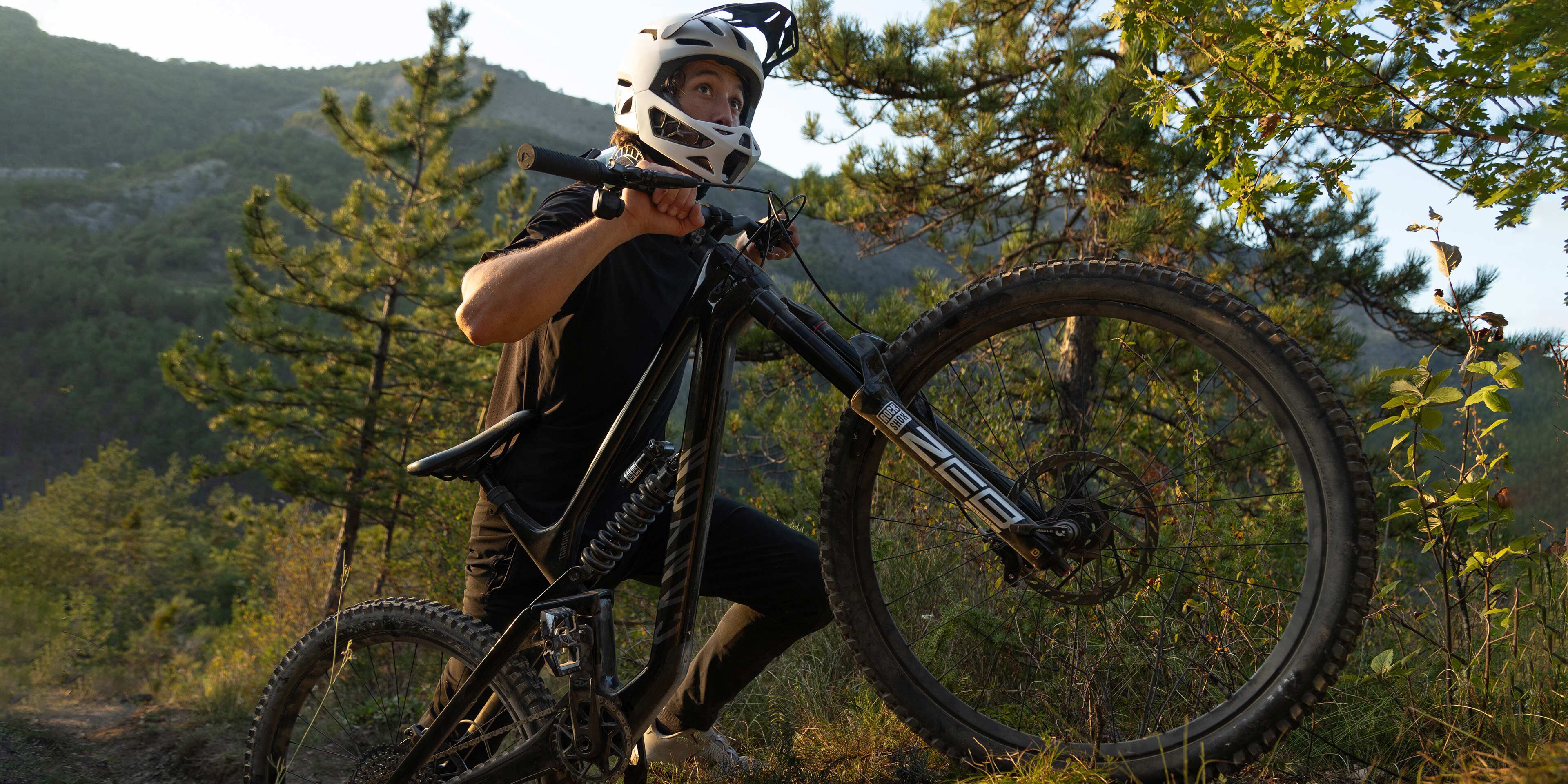 Mullet Freeride Bike | MTB | Torque | CANYON JP