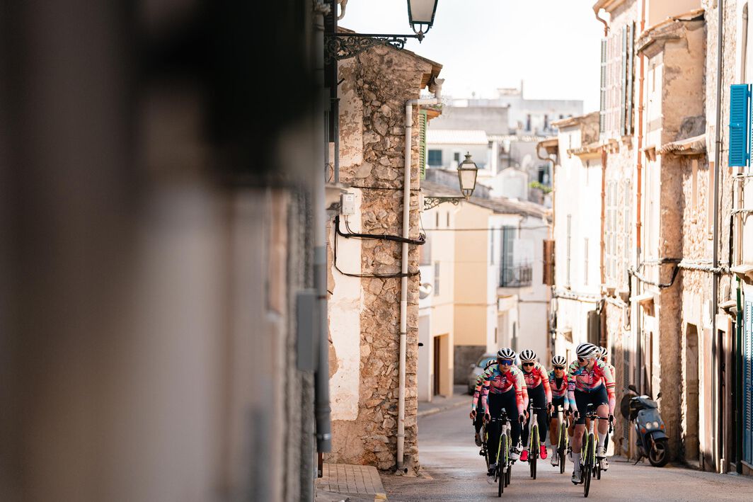 Las mejores rutas ciclistas de Mallorca