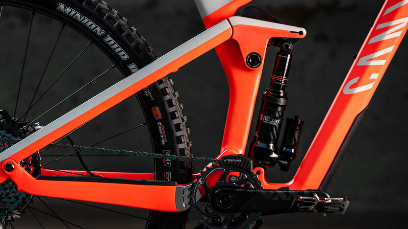 Canyon Strive CFR Canyon Strive CFR
