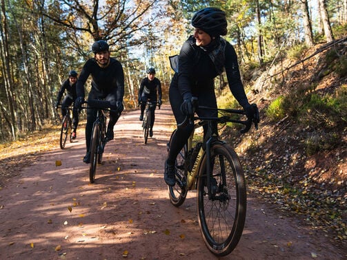 Die besten Gravel Touren in Hessen: Ein Schotterparadies mitten in Deutschland Die besten Gravel Touren in Hessen: Ein Schotterparadies mitten in Deutschland