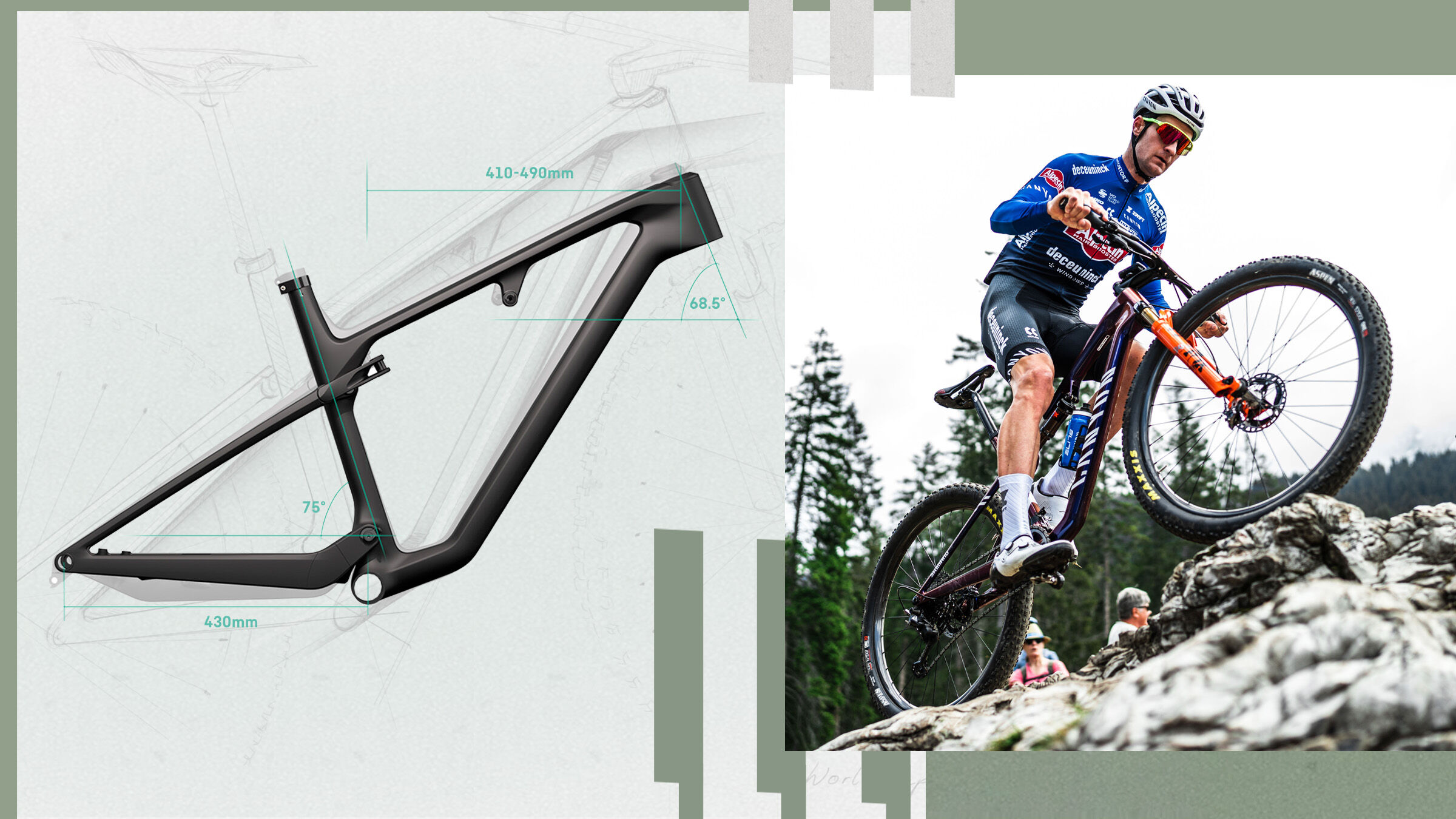 Mtb canyon doble 2025 suspension