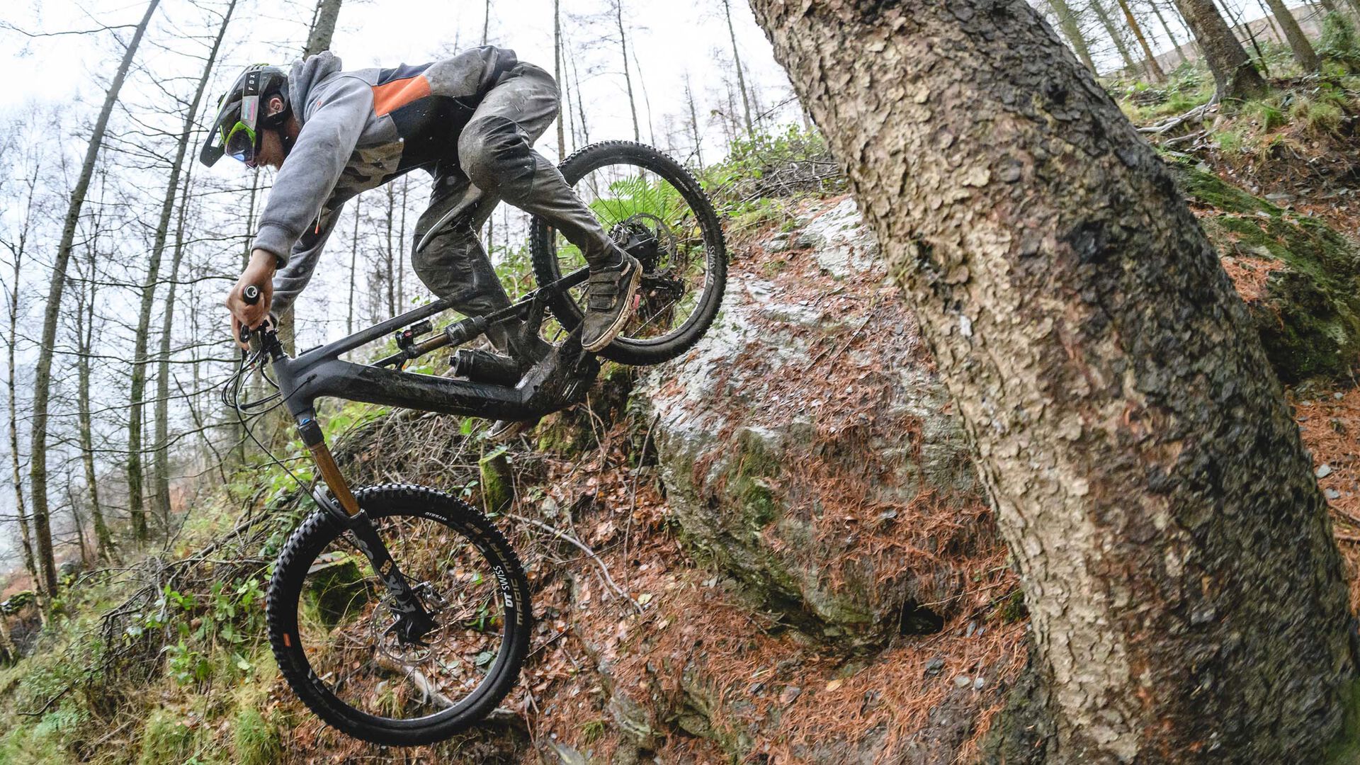 Canyon Torque:ON