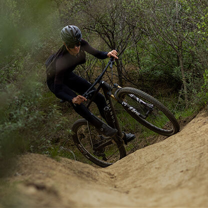 Bicicletas cross country