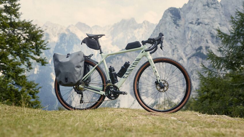 Canyon Grizl AL