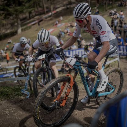 Canyon Cross Country