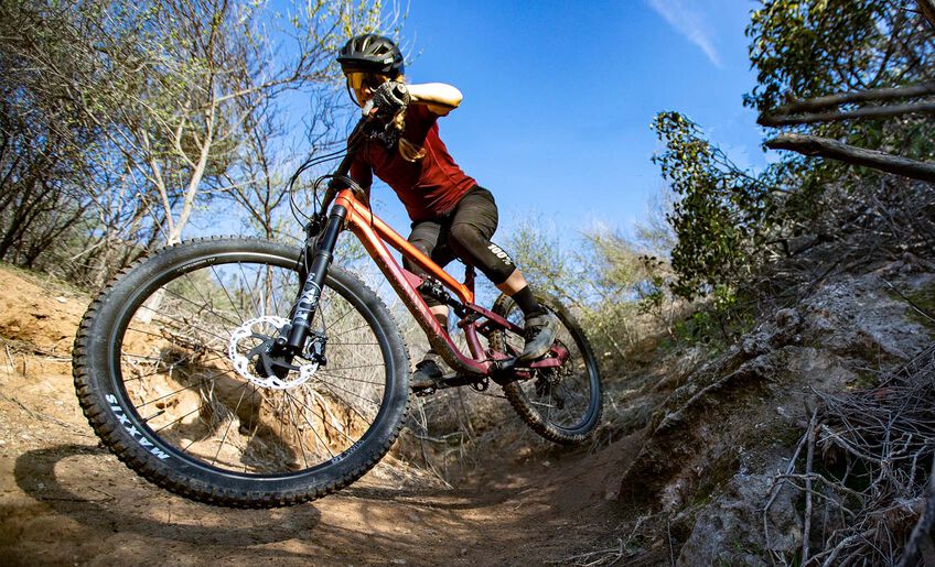 Canyon Spectral 125 AL Canyon Spectral 125 AL