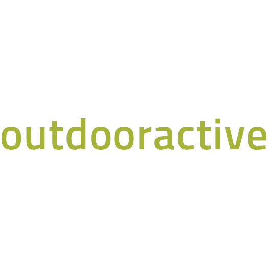 Outdooractive as a navigation app