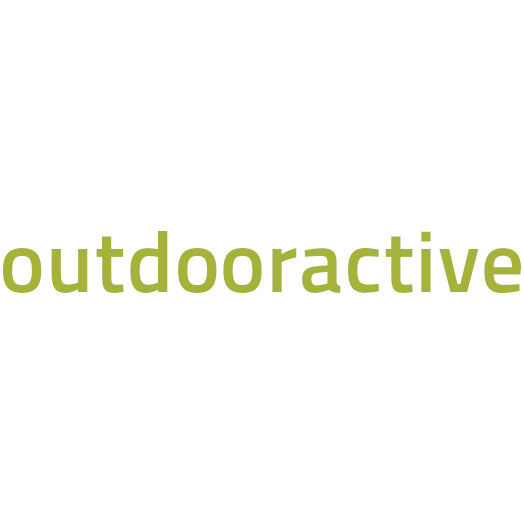 Outdooractive como aplicação de navegação