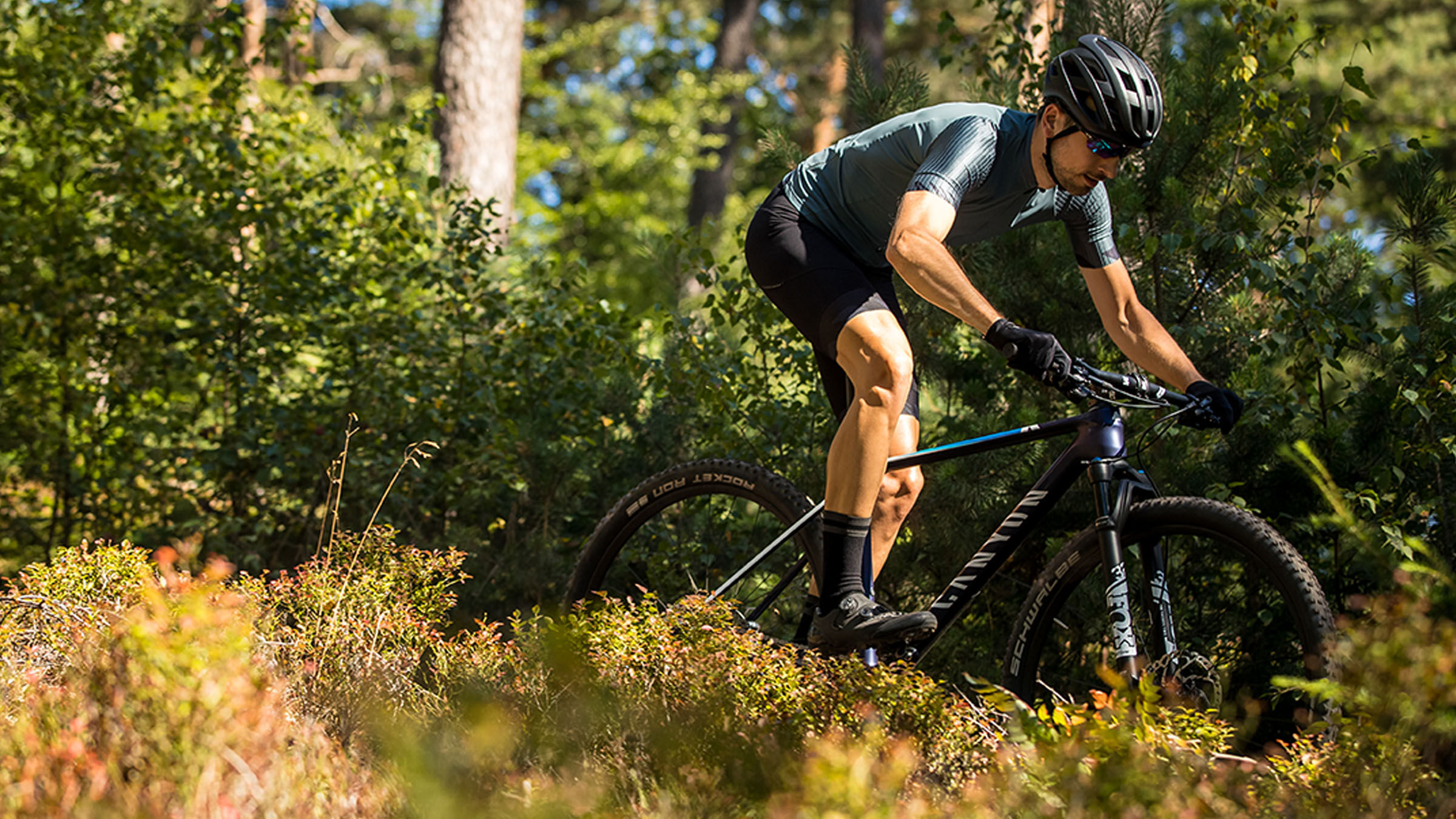 Canyon exceed cf top sl 6.0 pro race