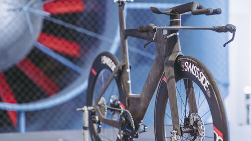 Canyon x Swiss Side : Speedmax, la nouvelle référence en triathlon