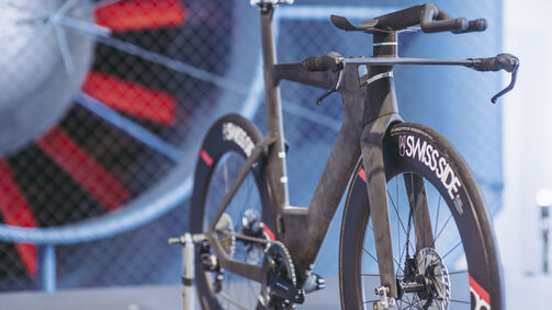 Canyon x Swiss Side: Speedmax, de nieuwe triatlon standaard