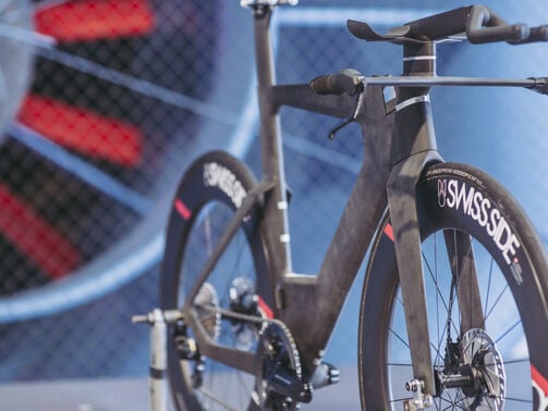 Canyon og Swiss Side: Speedmax, den nye standarden for triatlon