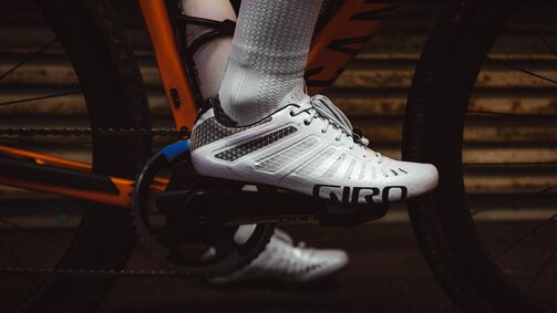 Quelles chaussures de cyclisme me faut-il ?