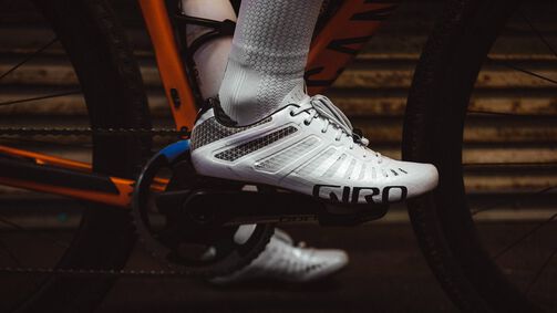 Which cycling shoes do I need?