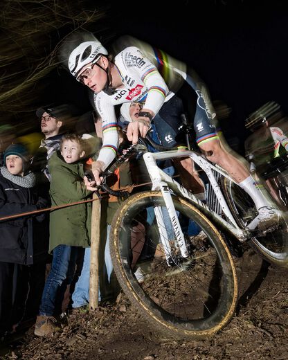 Canyonin cyclocross-pyörät