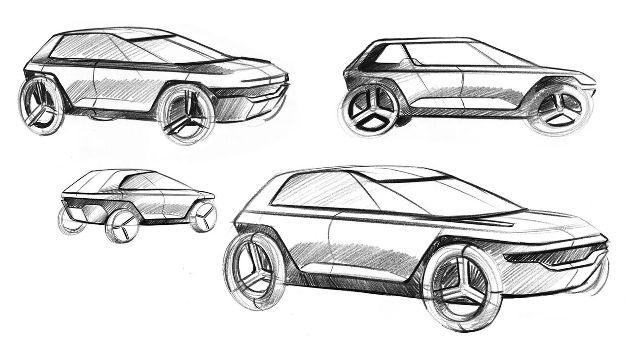 Future Mobility Concept