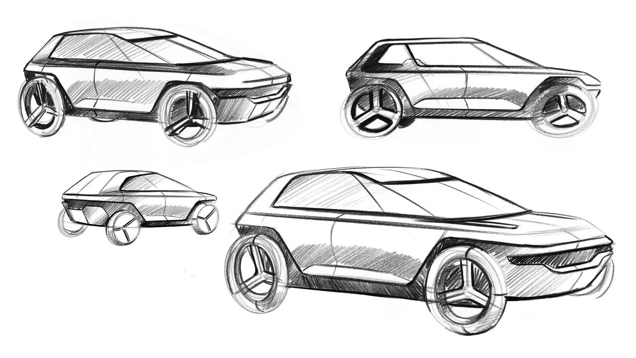 Concept de Mobilité du Futur