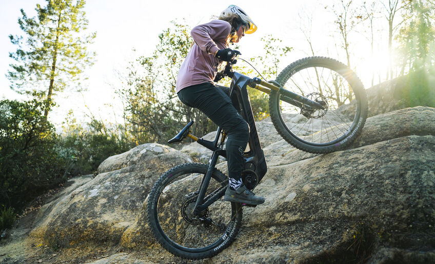 Canyon Spectral:ON CFR Canyon Spectral:ON CFR
