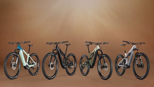 Guia de compra de e-bikes de montanha 2021